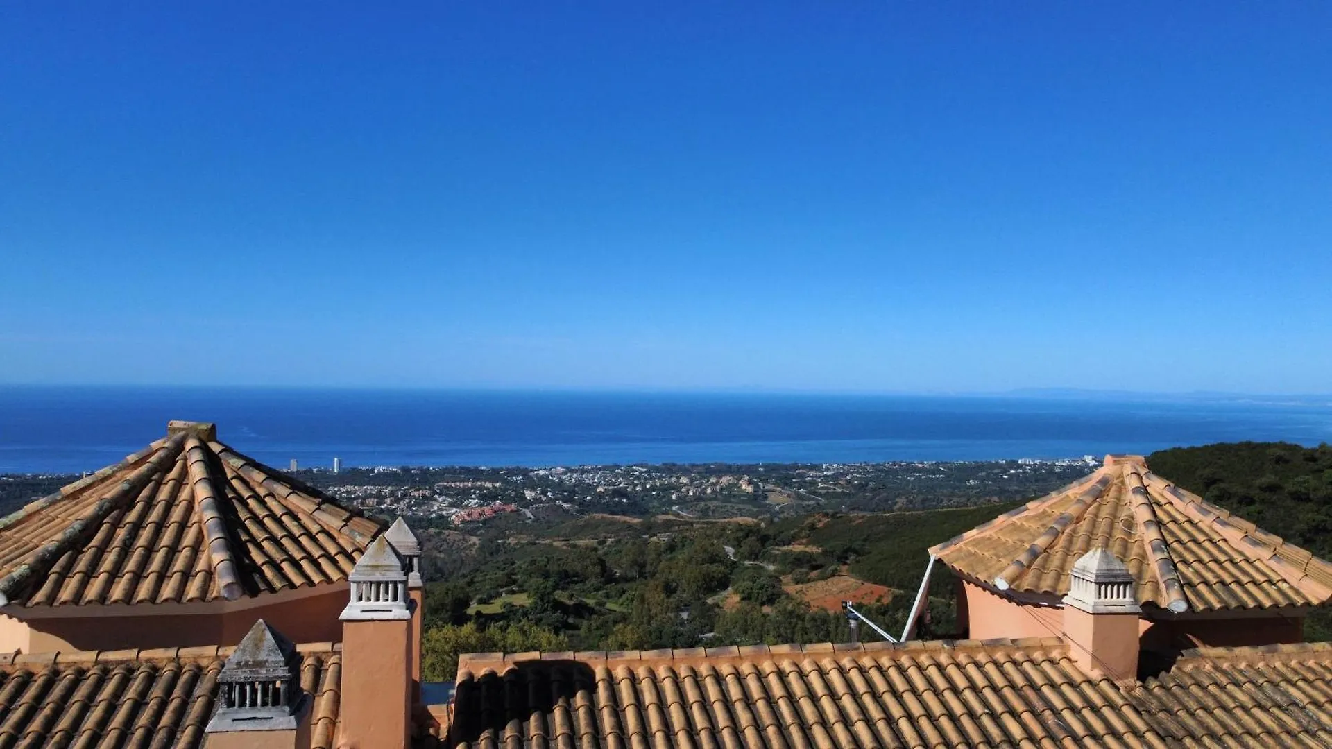 Feriehus Casa Munich-180 Degrees Breathtaking Views Villa Ojén Spanien