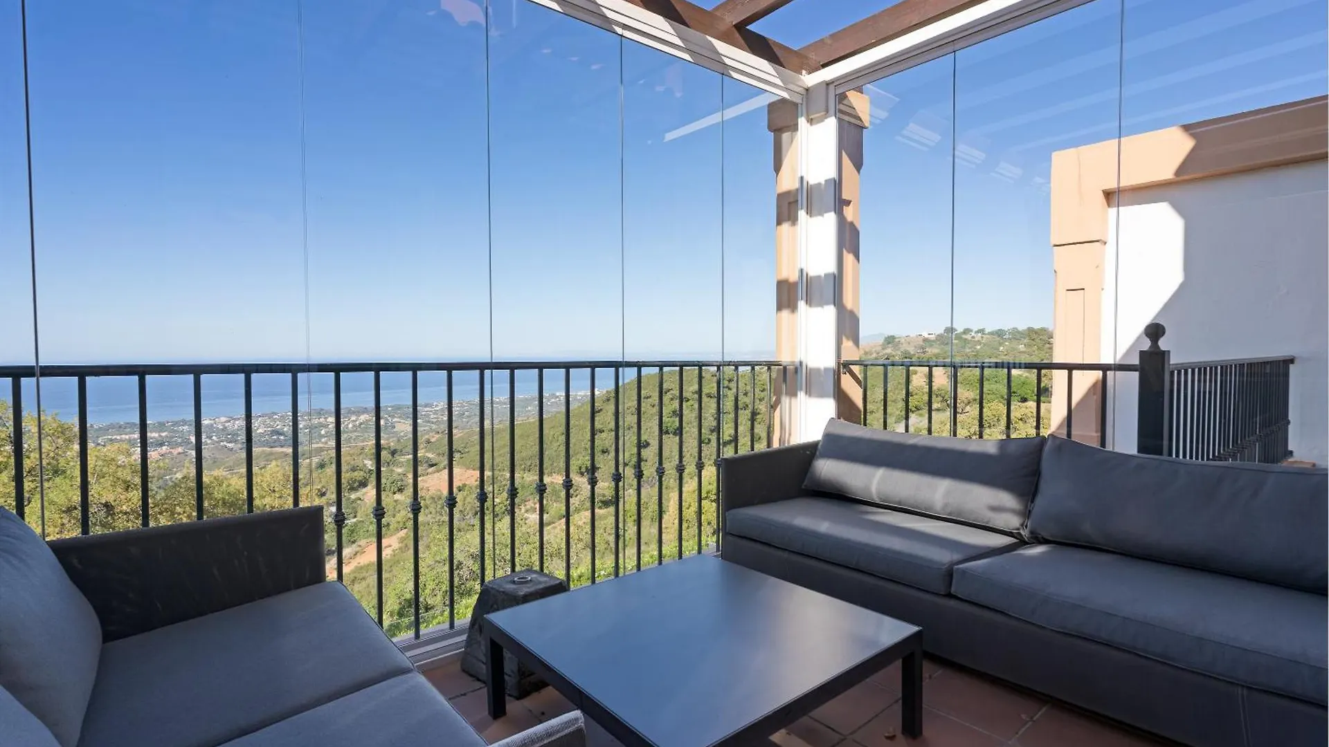 Casa Munich-180 Degrees Breathtaking Views Villa Ojén 0*,  Spanien