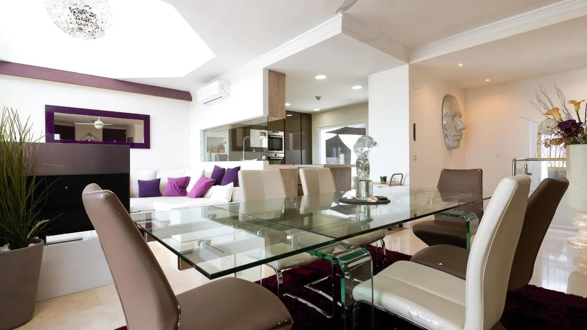 Casa Munich-180 Degrees Breathtaking Views Villa Ojén Spanien